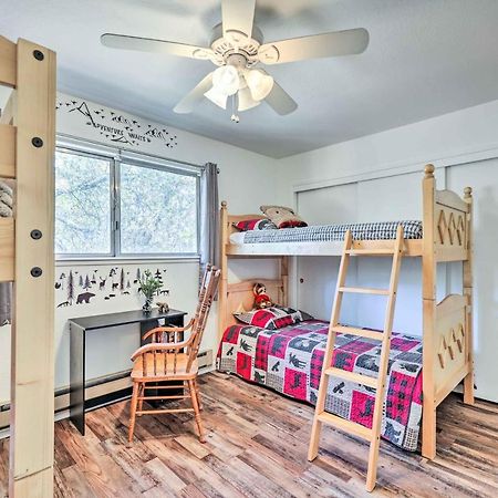 Tuolumne Hideaway With Game Room And Mtn Views! エクステリア 写真