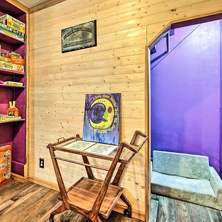 Tuolumne Hideaway With Game Room And Mtn Views! エクステリア 写真