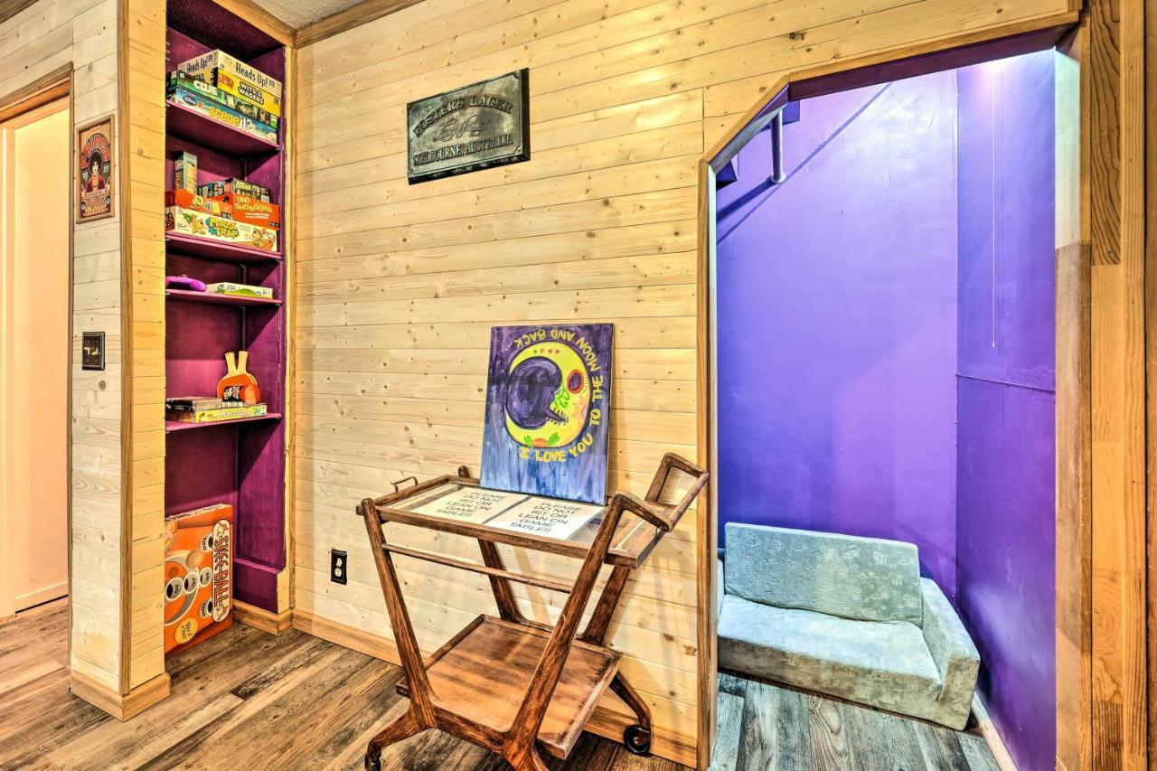 Tuolumne Hideaway With Game Room And Mtn Views! エクステリア 写真