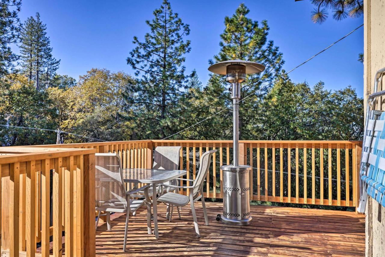 Tuolumne Hideaway With Game Room And Mtn Views! エクステリア 写真