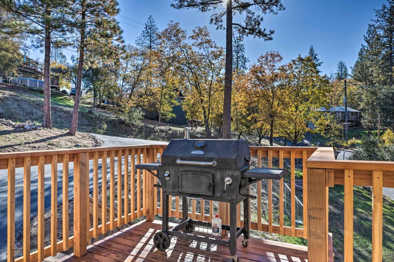 Tuolumne Hideaway With Game Room And Mtn Views! エクステリア 写真